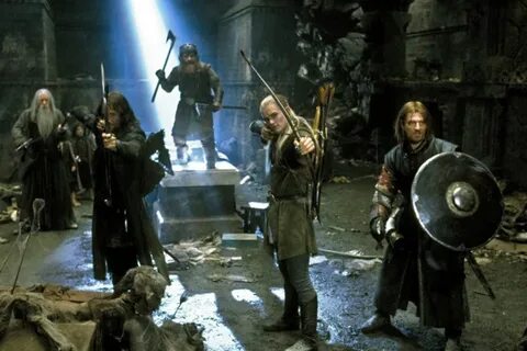 Братство кольца 2001