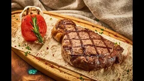 Говядина стейки в духовке сочная