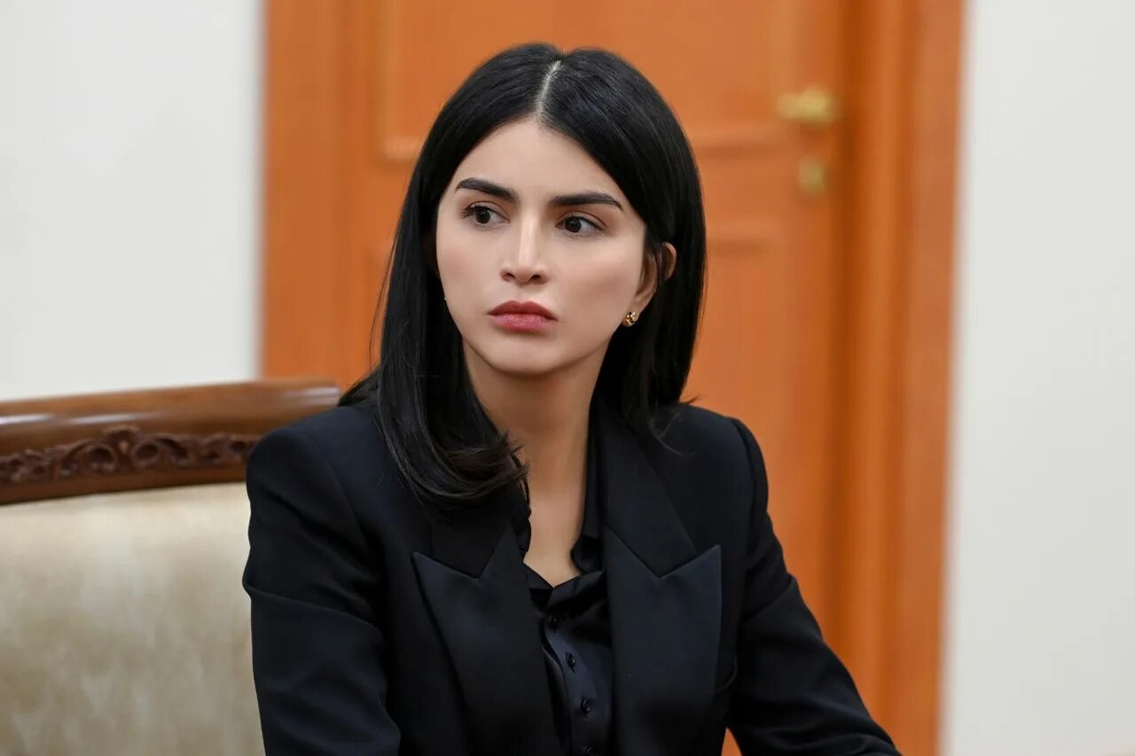 Дочь председателя