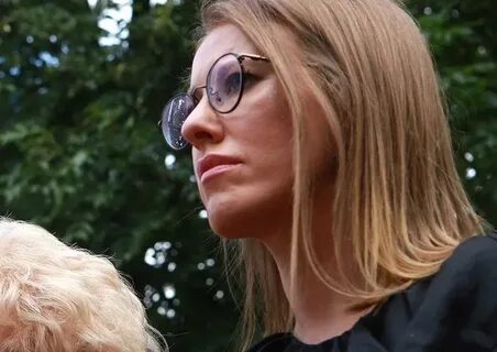 Собчак родная дочь собчака