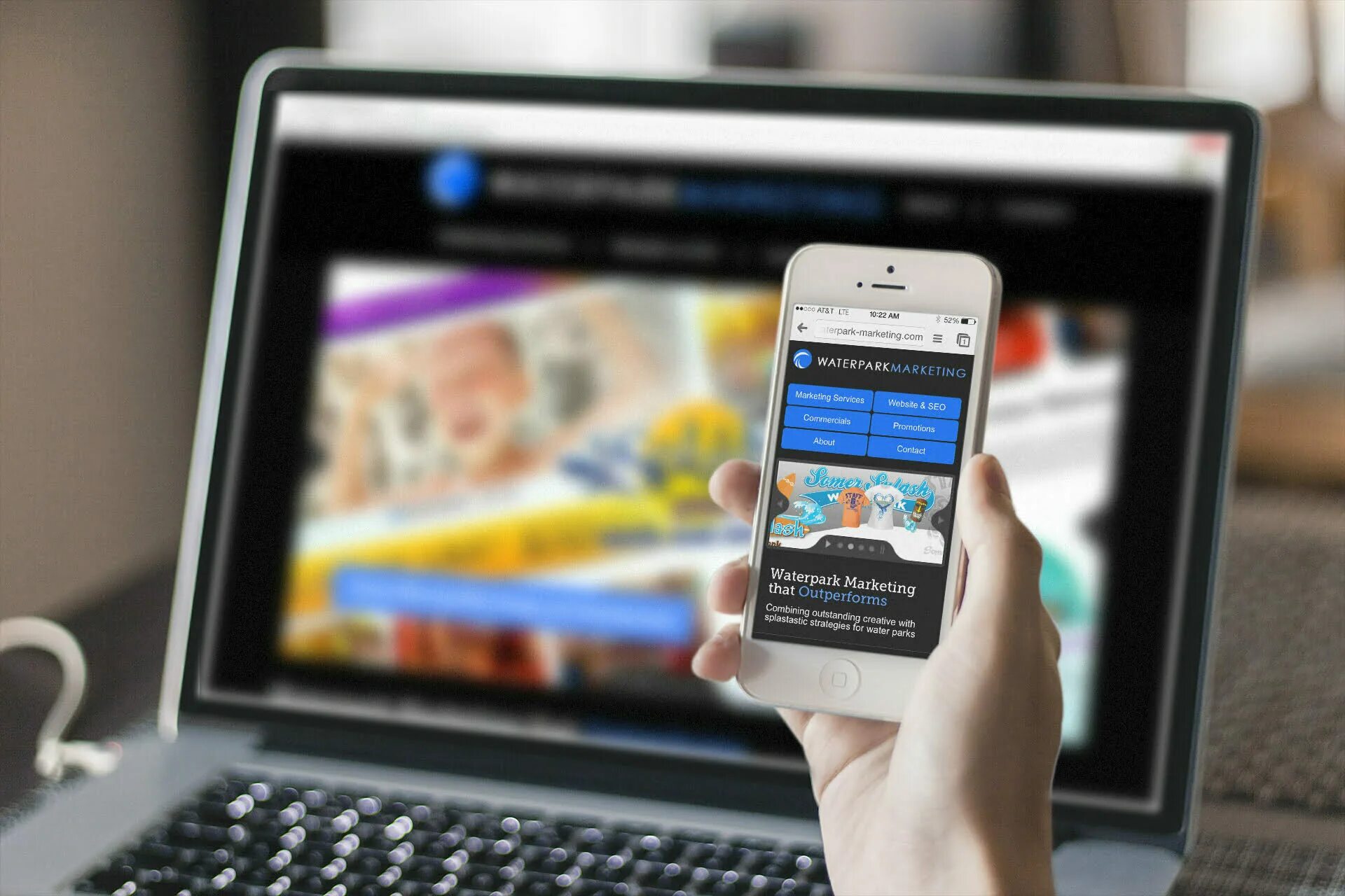 Mobile web apps