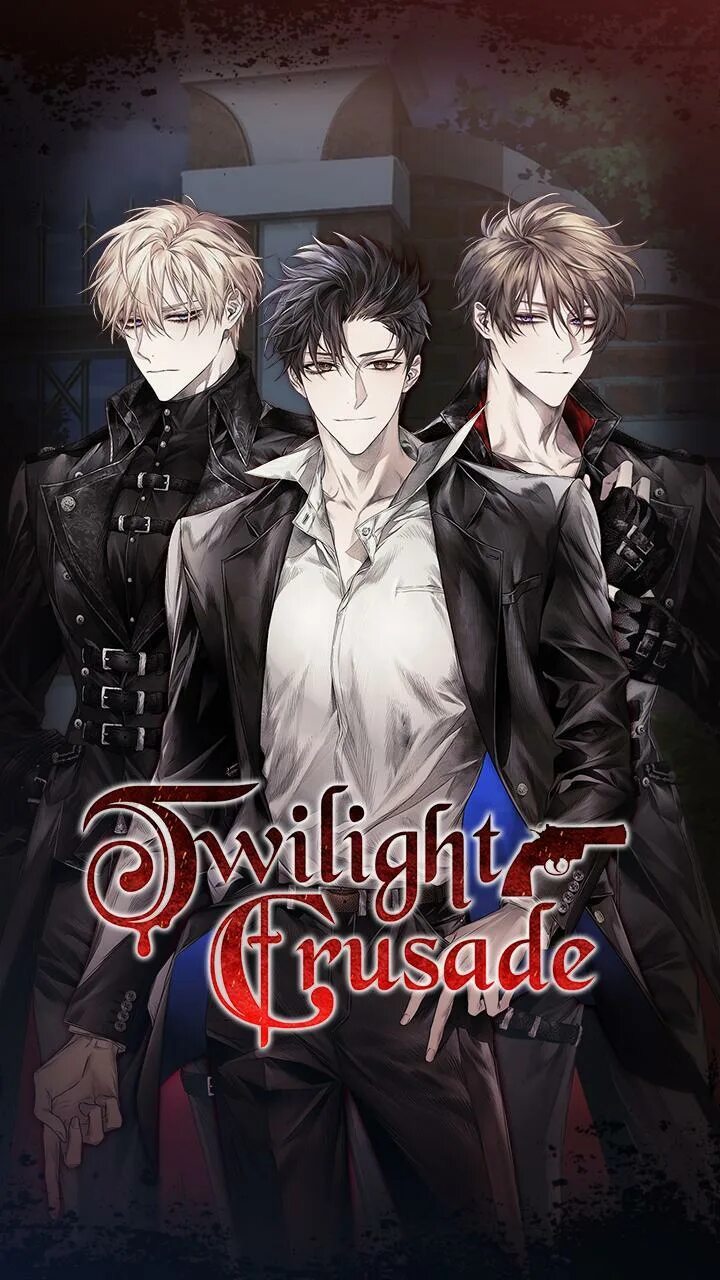 Twilight Crusade Romance Otome. Twilight Crusade Romance. Новелла Twilight Crusade. Новелла про вампиров