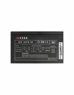 Accord acc 500w