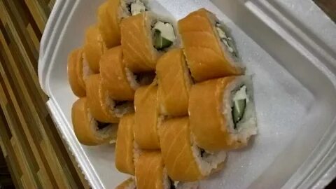Суши масс