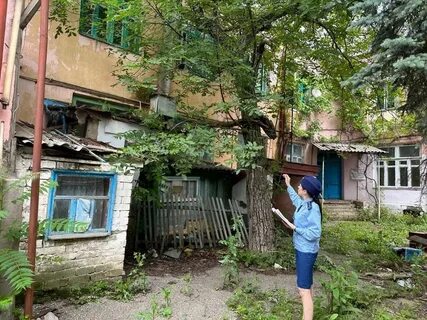 Ессентуки аварийная