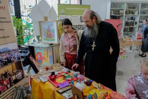 Творчество воскресных школ