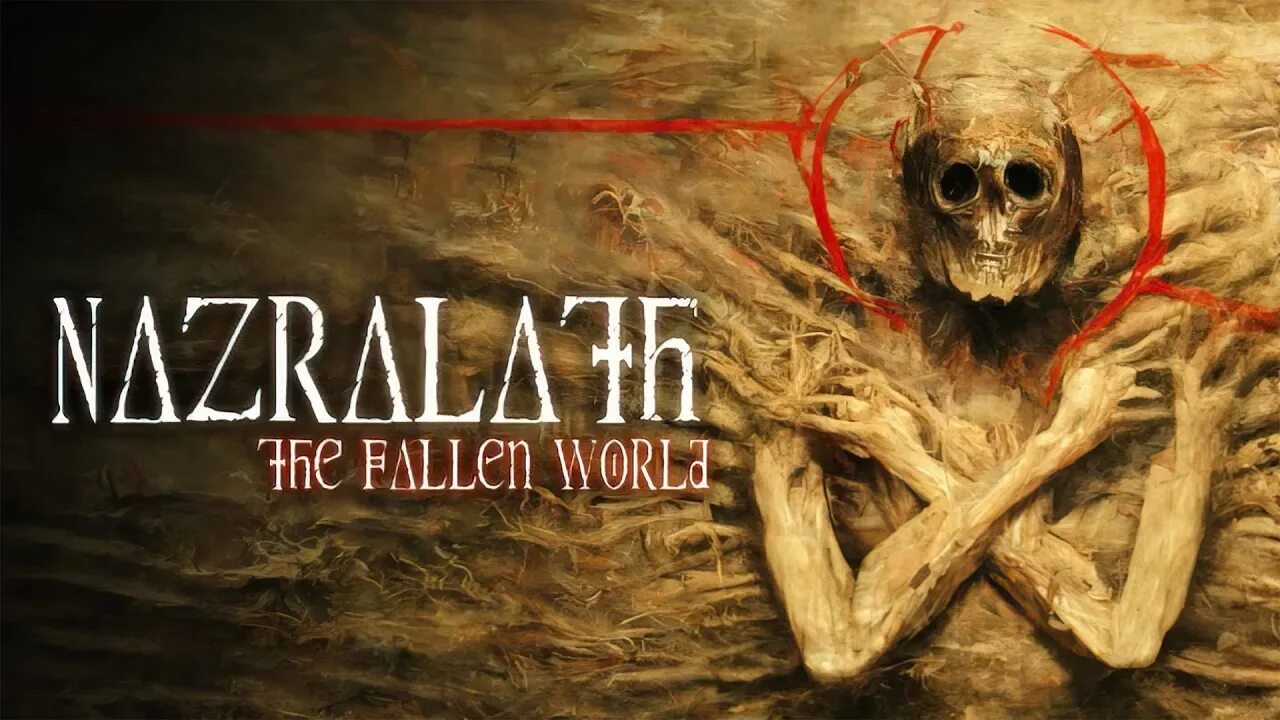 The world we now. Fallen World. Nazralath арт. Назралат Падший мир. Fallen World Омори.