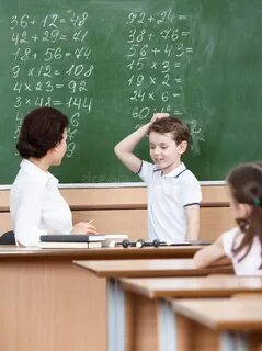 Ученики задались вопросом