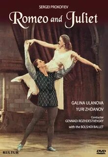 Prokofiev romeo and juliet
