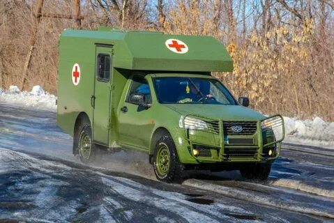 Украинский автомобиль