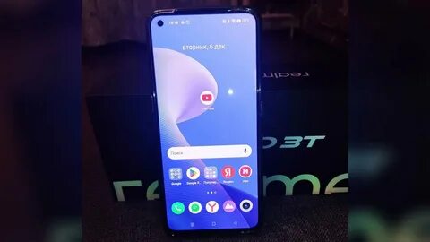 Realme neo 6 se характеристики