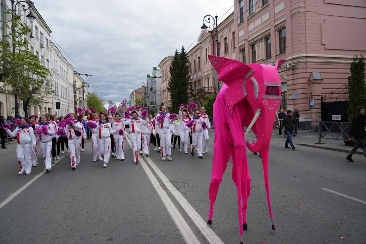 Карнавальная самара