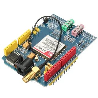Extension module