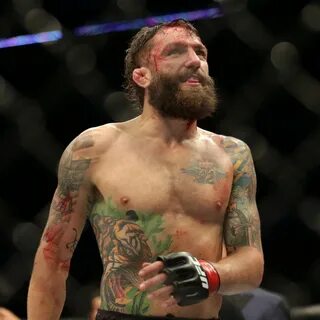 Michael Chiesa - Michael Chiesa Explains Why He Wants To Be A Big Fast Strong At