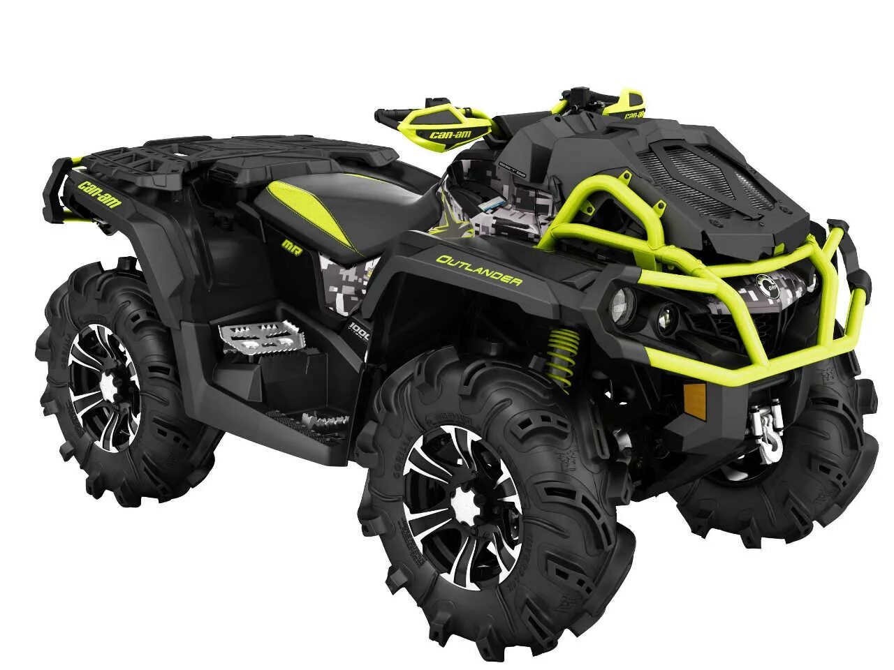 Микелон квадроцикл. Квадроцикл brp outlander 1000. квадроцикл brp can-am outlander 1000r. квадроцикл brp can-am outlander 1000r x mr. brp can-am outlander 1000.