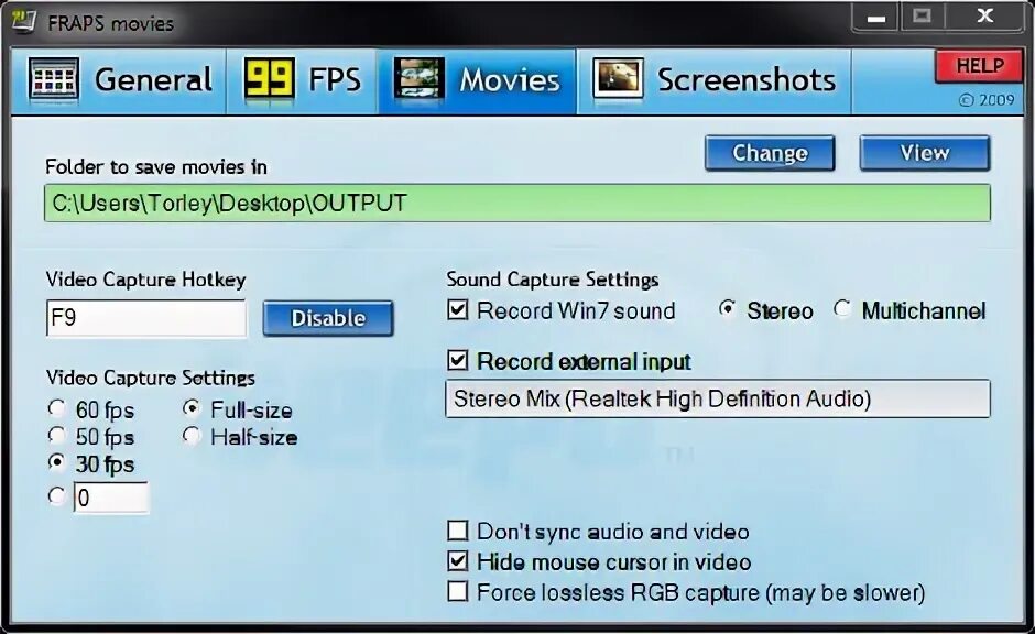 Show key plus