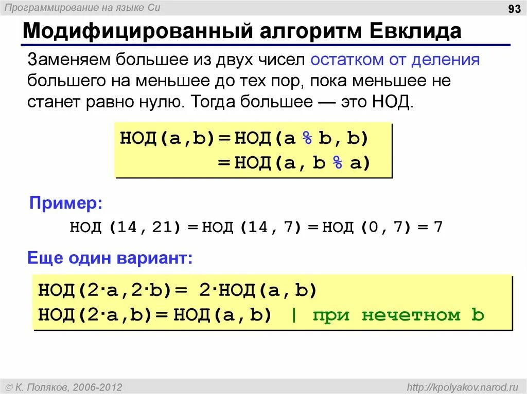 4 алгоритм евклида. Питон программа алгоритм евклида. модифицированный алгоритм евклида питон. алгоритм нахождения нод python. модифицированный алгоритм евклида для нод.