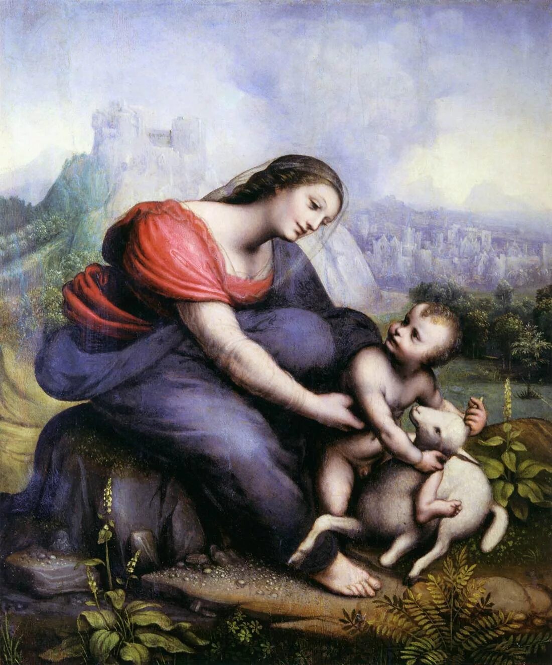 Изображение мадонны с младенцем. Мадонна картина Леонардо да Винчи. Картина Мадонна с младенцем Леонардо да Винчи. Пинтуриккьо «Мадонна с младенцем» 1509. Чезаре де Сесто.