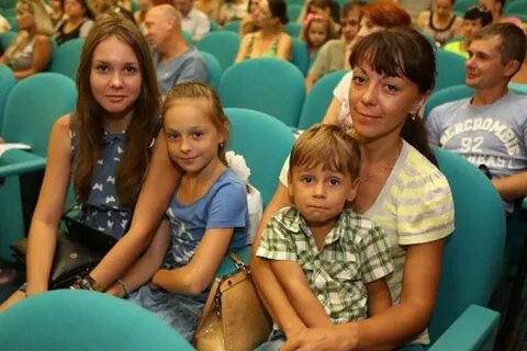 Семей владивосток