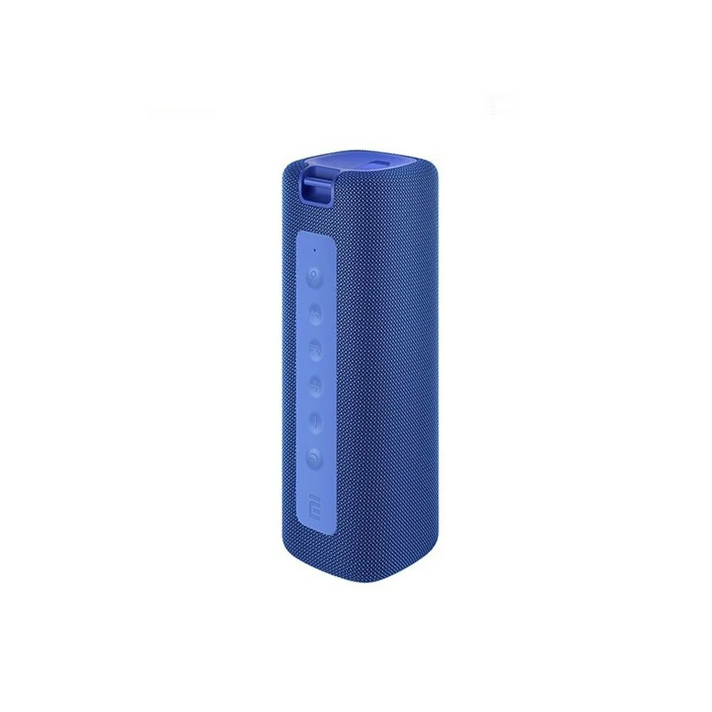 Xiaomi mi портативный bluetooth. Xiaomi mi Portable Bluetooth Speaker 16w. Портативная колонка mi Portable Bluetooth Speaker 16w (Blue). Портативная акустика Xiaomi mi Portable Bluetooth Speaker, 16 Вт, черный. Mi Portable Bluetooth Speaker 16w синий.