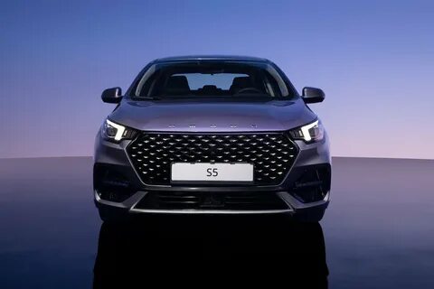 Omoda s5 gt