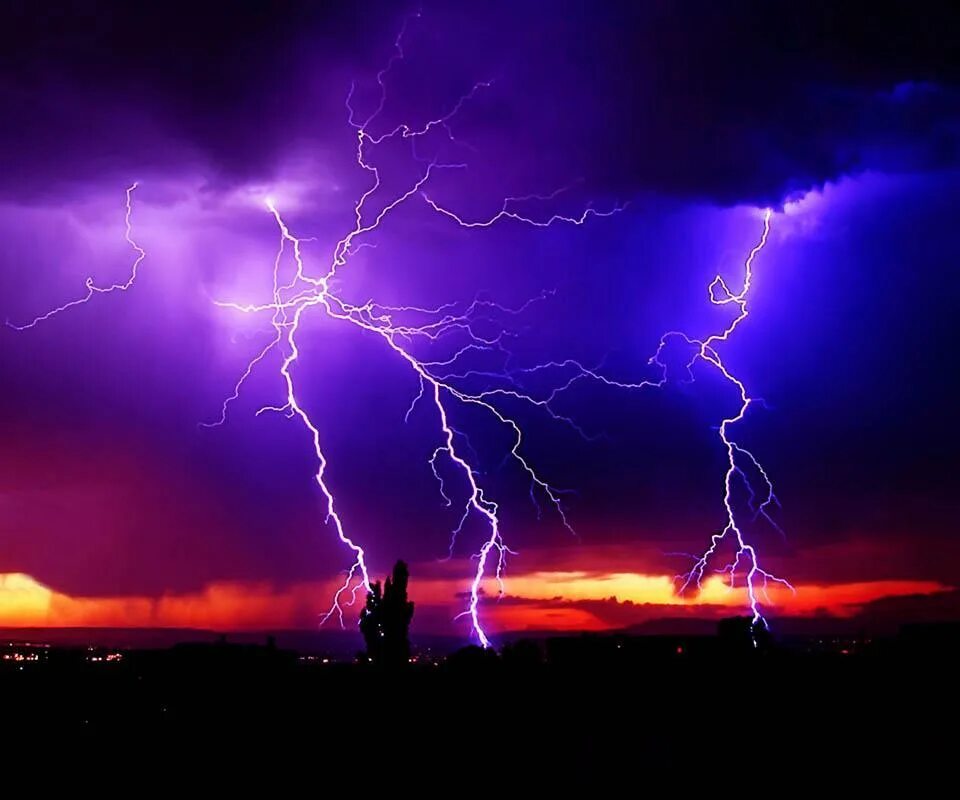 Lightning time