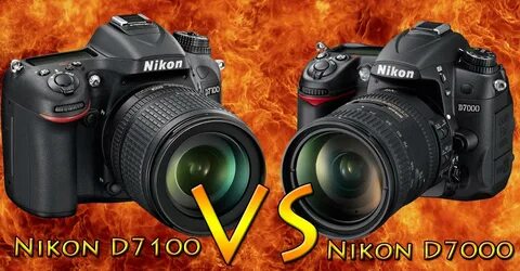 Nikon d7000 vs