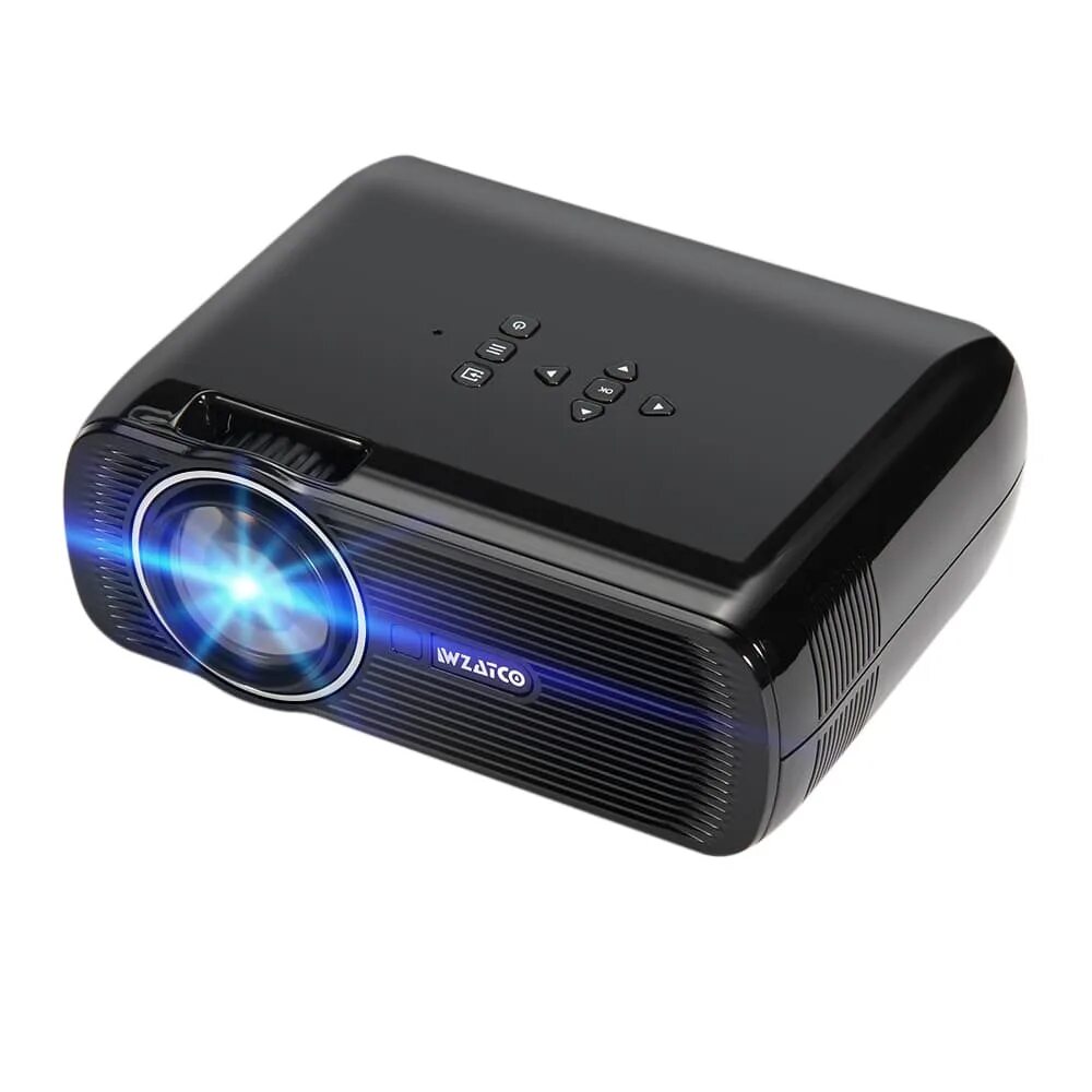 Проектор уфа. Проектор WZATCO ctl80. Mini led Projector WZATCO. WZATCO p212 проектор. Смарт проектор WZATCO Portable Projector.