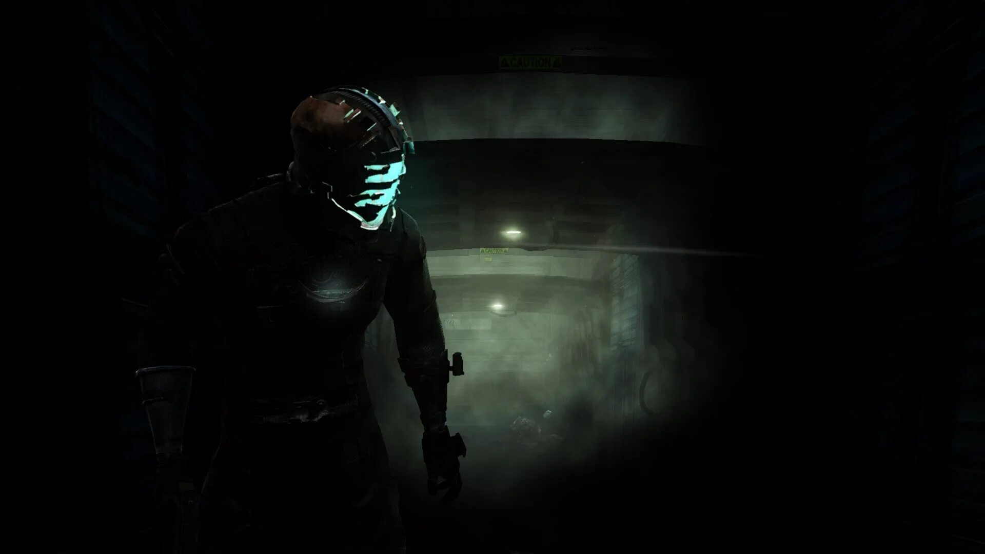 Почему dead space. Почему dead space