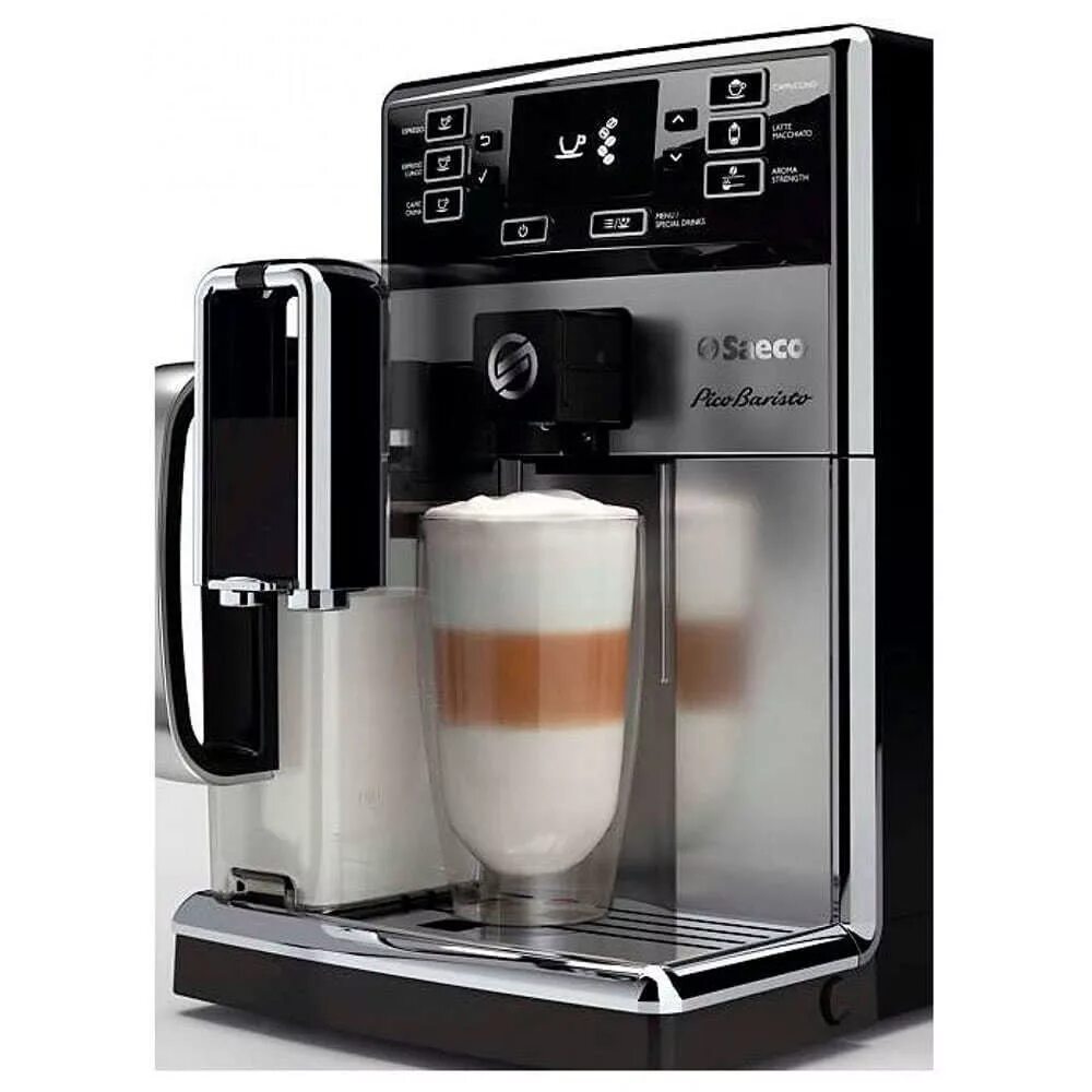 Кофемашина зерновая с капучинатором рейтинг. Philips Saeco PICOBARISTO hd8928. Кофемашина Philips hd8928. Кофемашина Saeco PICOBARISTO hd8927/09.