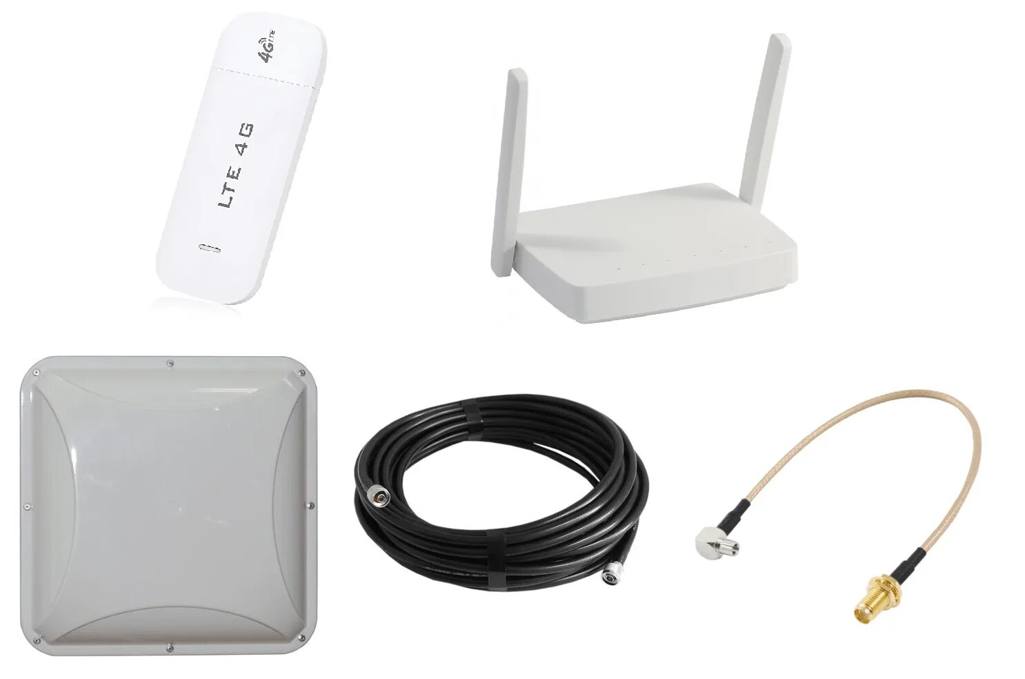 Антенна комнатная VEGATEL Ant-700/2700-Pi (Тип а). GSM модем 3g/4g/LTE. 4g USB-модем, Wi-Fi-роутер. USB 4g модем с внешней антенной. Wi fi device