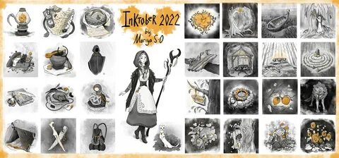 Инктобер 2023