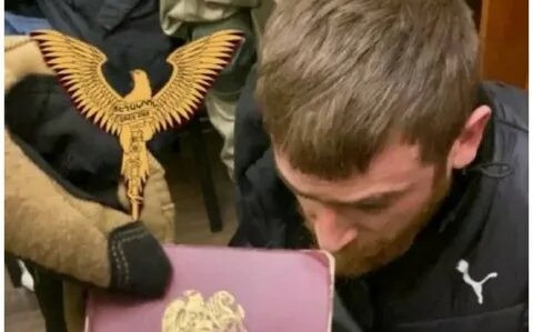 Украинский берут