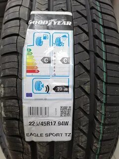 Шины goodyear 225 r17