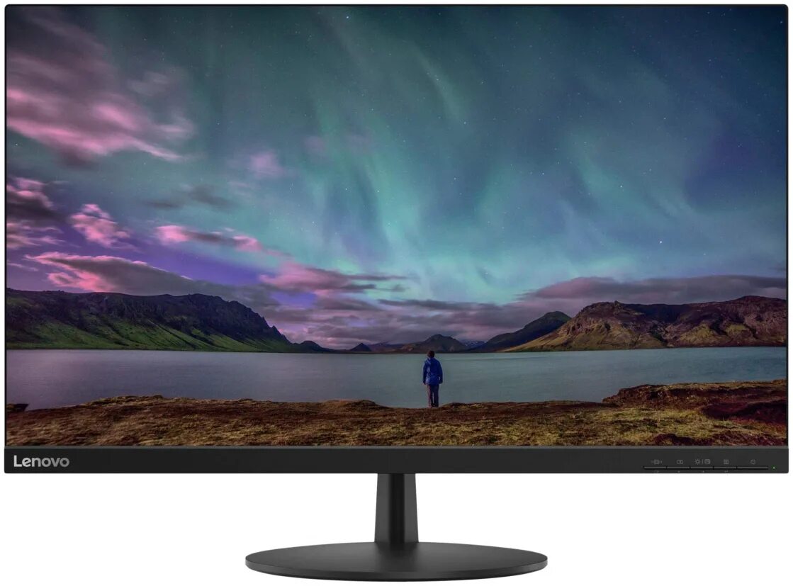Lenovo 27 ips. Монитор lenovo l27i-28. монитор lenovo l27i-28, 27&quot;, 1920x1080, 75 гц, ips. монитор l27i-30  27&quot;. lenovo l27i-30.