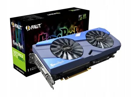 Gtx 1080 ti palit