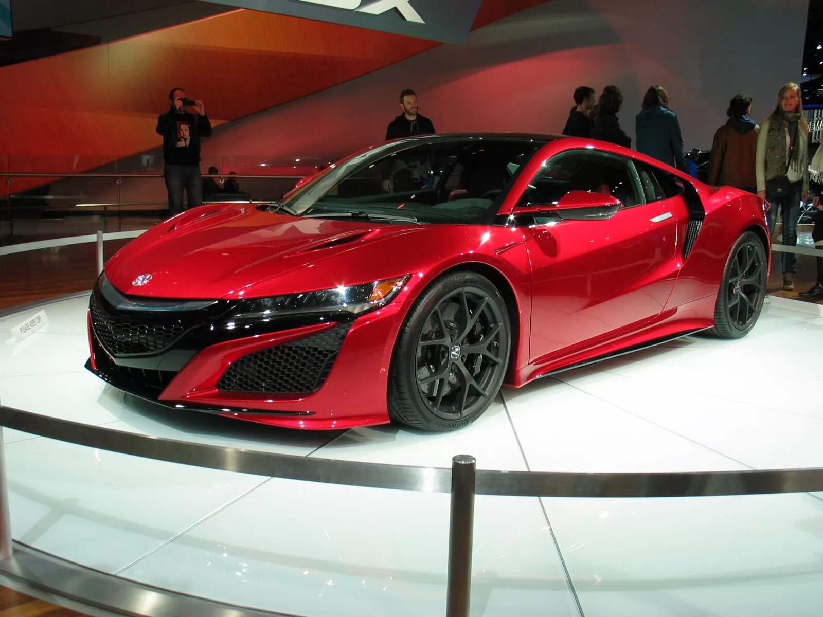 Машина 2017 года купить. Honda Acura NSX 2015. Акура NSX 2015. Хонда Акура НСХ 2015. Спорткар Acura NSX.