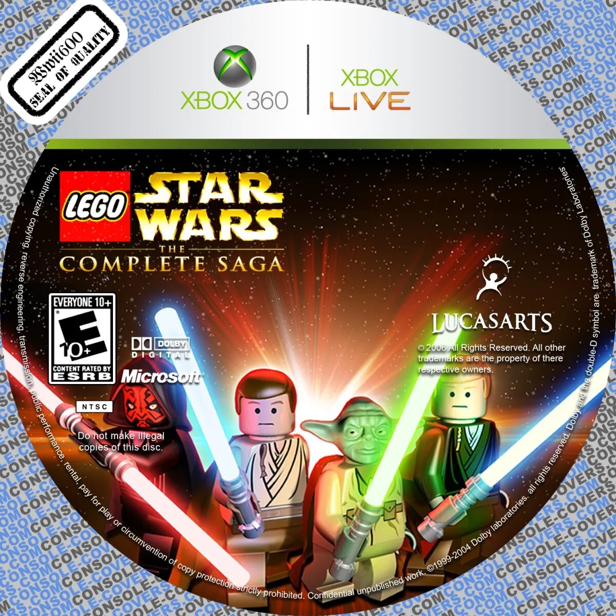 Star wars the complete saga русификатор. Star wars complete saga обложка xbox 360.