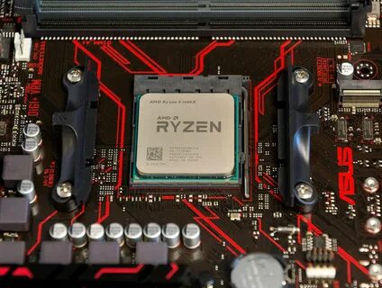 Amd ryzen 1600 оперативная память