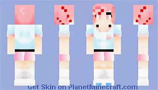 Skin rain