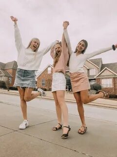 Cute friends