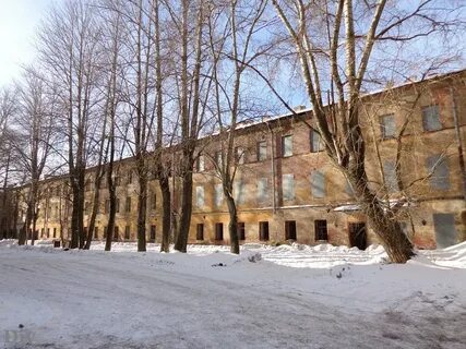 Кронштадтская 32
