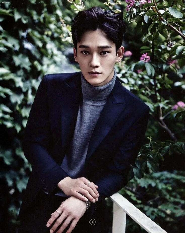 Чен. Чен ехо. чондэ exo. чхен exo.