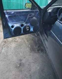 Дверные карты ваз 2112 автозвук