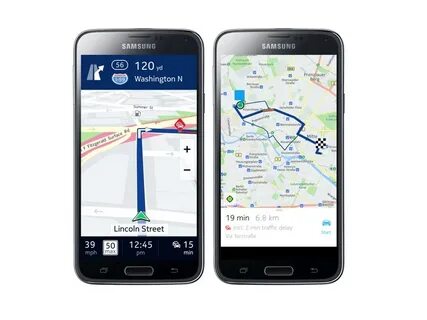 Nokia карты