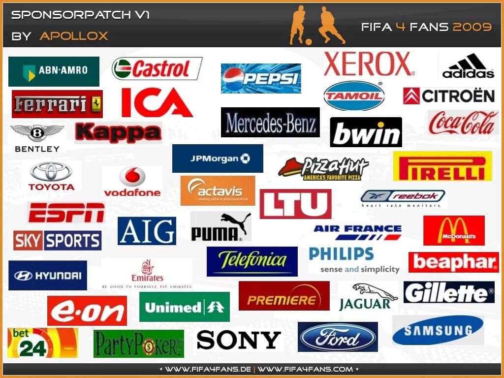 Спонсоры стикерсы 2. Спортивные Спонсоры. Логотипы спонсоров. Спонсоры фирмы. Крупные компании Спонсоры.