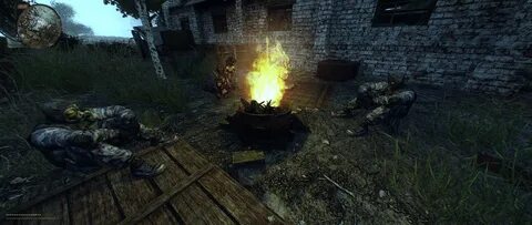 Мод dead