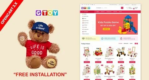 Сайты toys