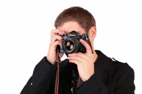 Фотограф на английском