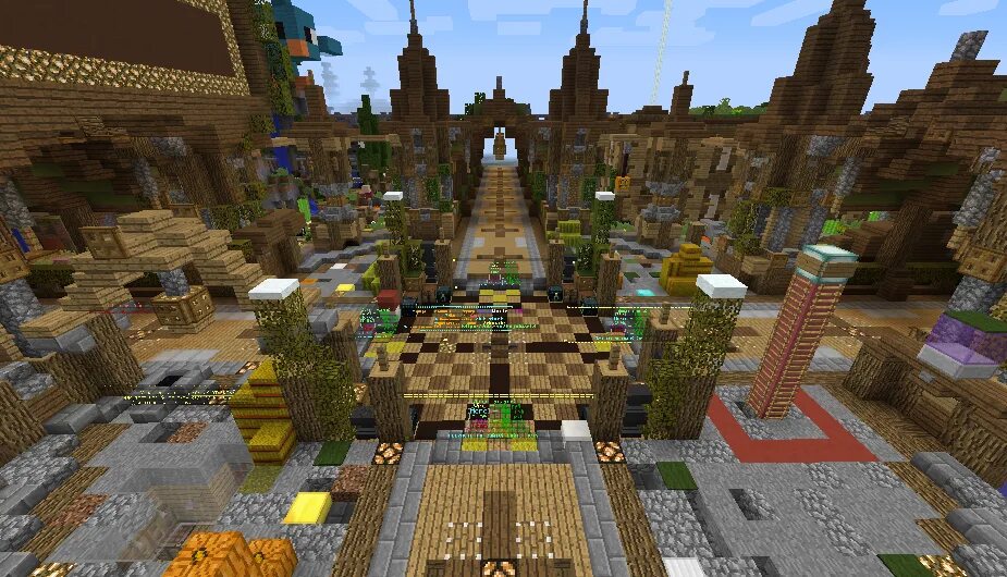 Пиратские сервера майнкрафт. Мини игры майнкрафт. Крутые мини игры. Очень много мини игр. Превью мини игры.